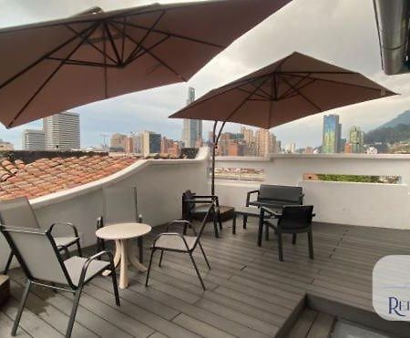 Republicana Casa Hostal - Habitacion 1 Quimbaya Bogotá Eksteriør bilde